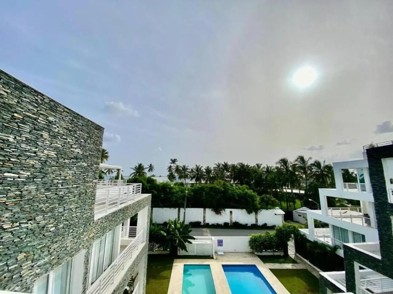Apartment Ferienwohnung Estrella Del Caribe La Laguna