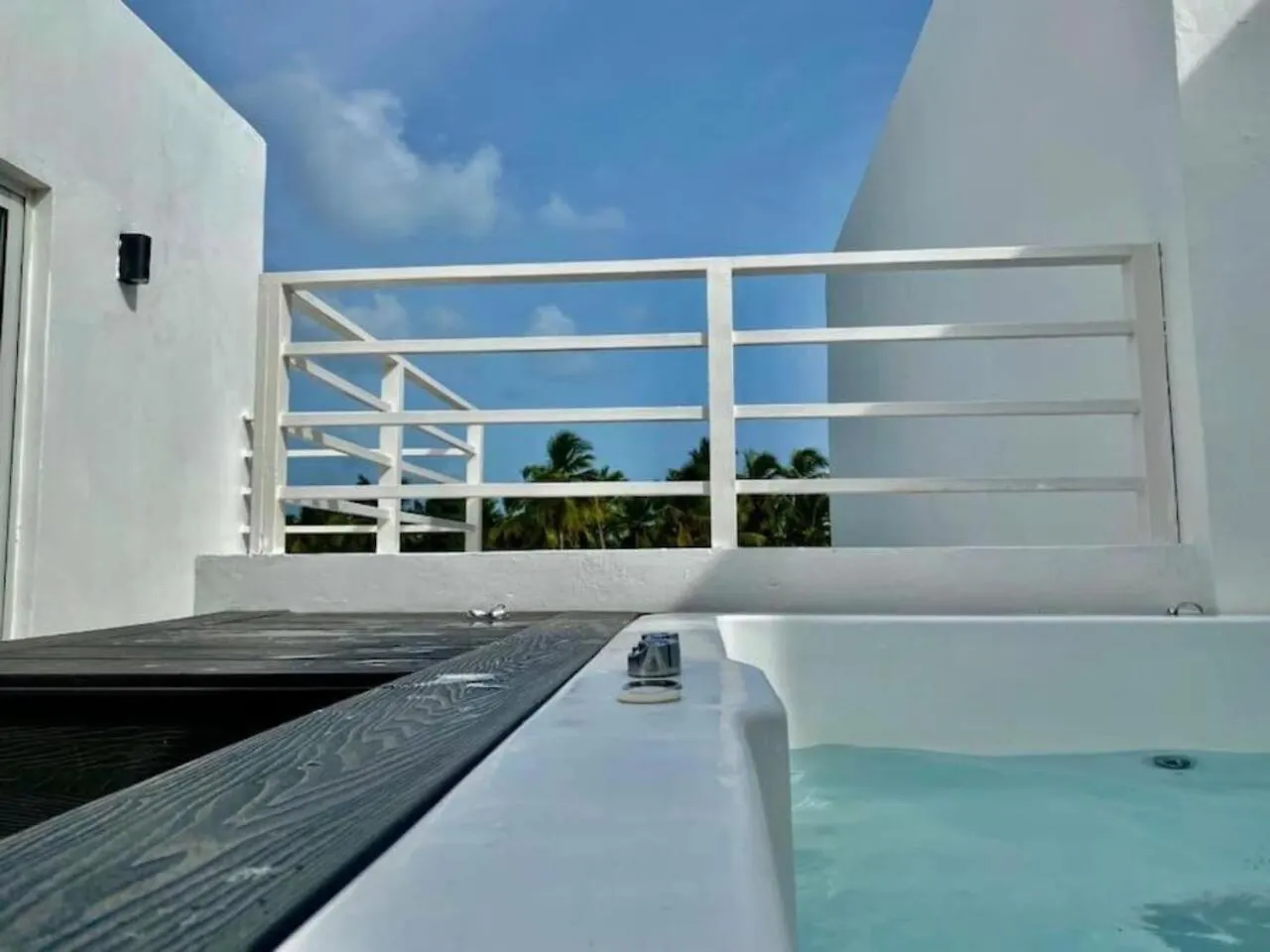 Ferienwohnung Estrella Del Caribe La Laguna Dominikanische Republik