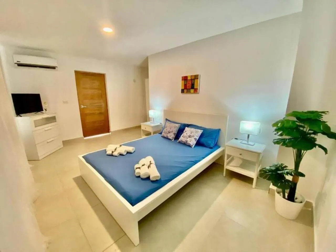 Ferienwohnung Estrella Del Caribe La Laguna Apartment