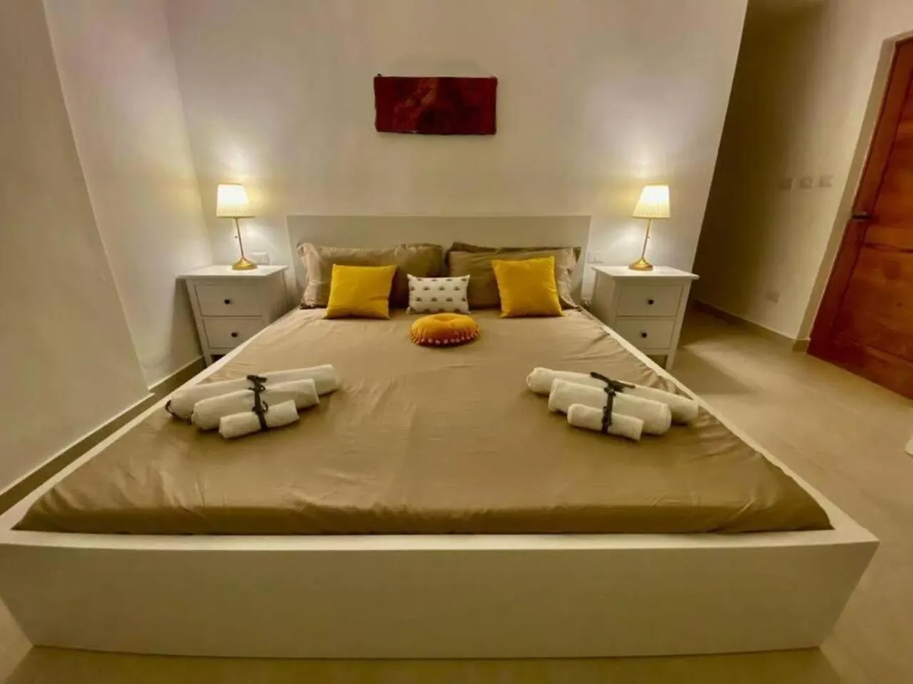 Ferienwohnung Estrella Del Caribe La Laguna 0*,