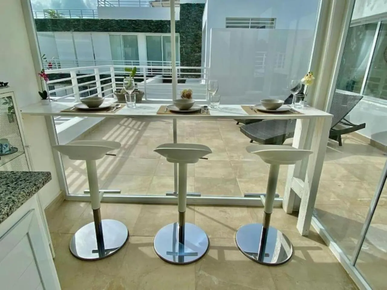 Apartment Ferienwohnung Estrella Del Caribe La Laguna