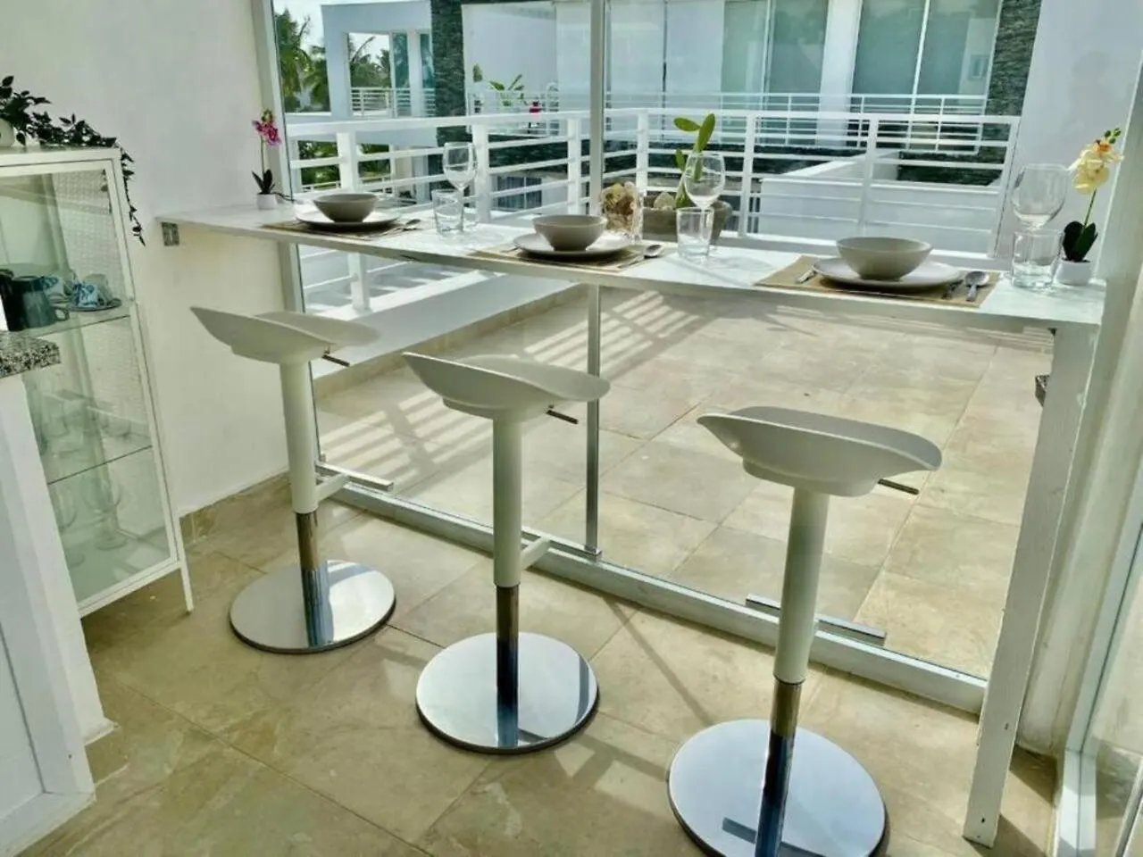 Ferienwohnung Estrella Del Caribe La Laguna Apartment