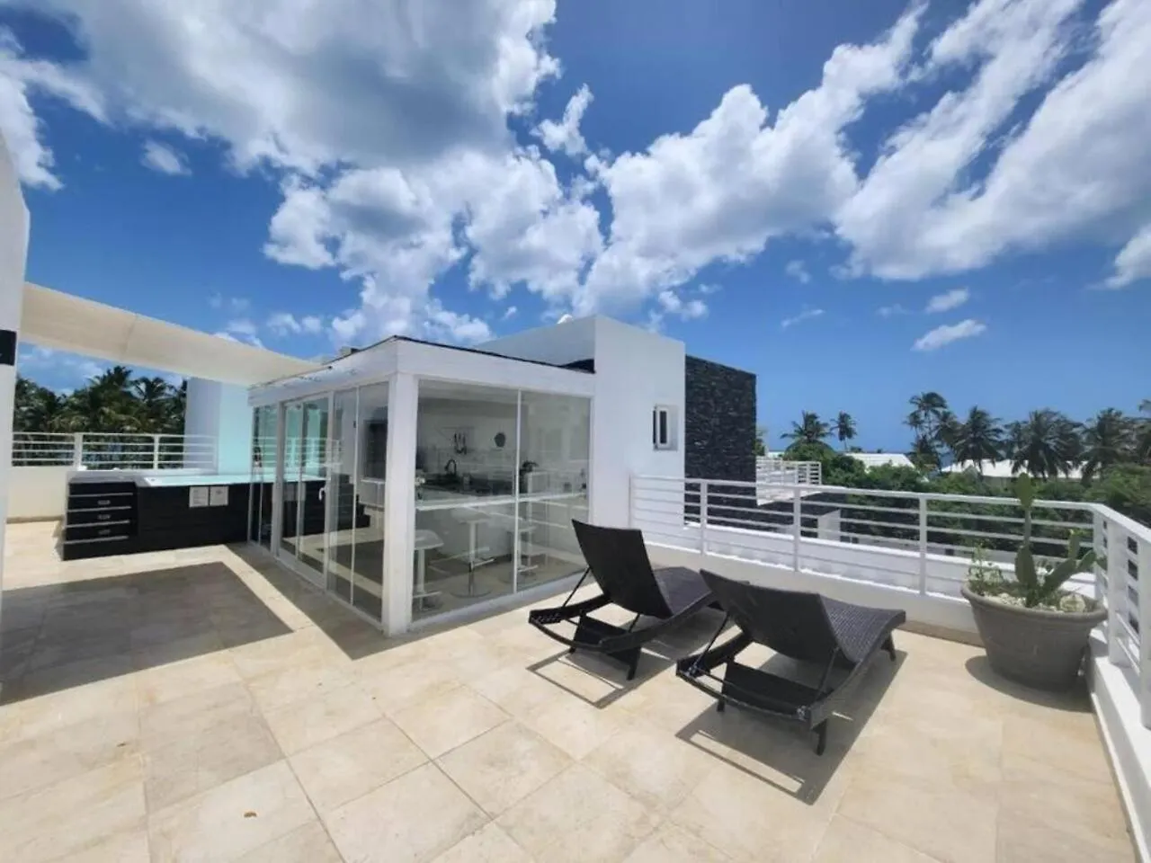 Ferienwohnung Estrella Del Caribe La Laguna Apartment