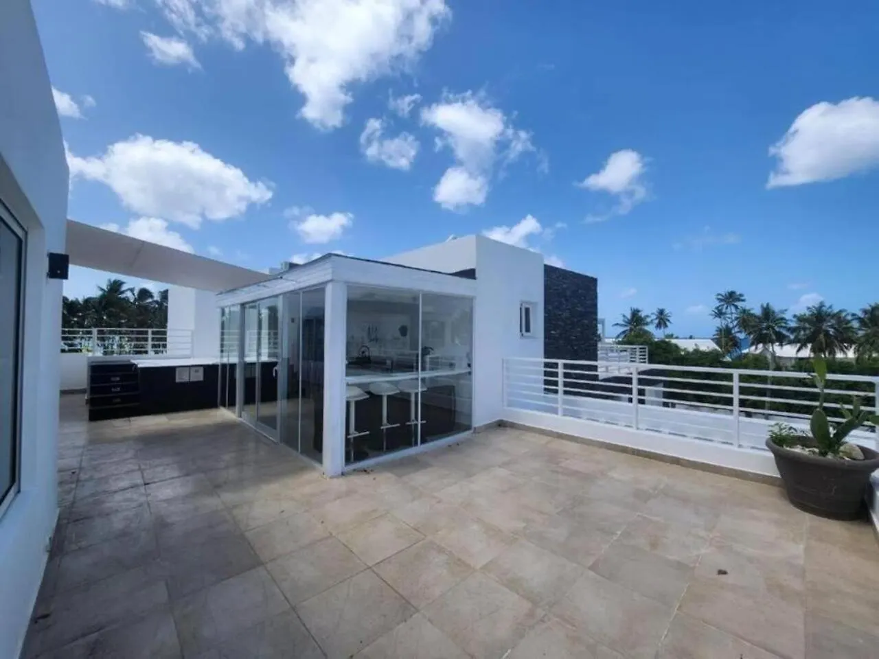 Apartment Ferienwohnung Estrella Del Caribe La Laguna Dominikanische Republik