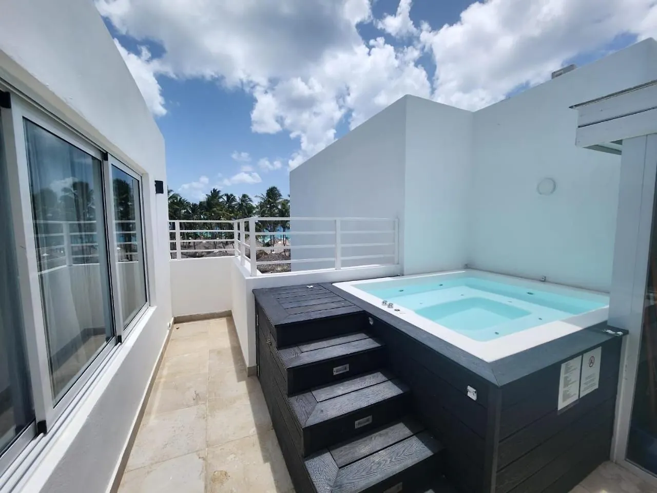 Apartment Ferienwohnung Estrella Del Caribe La Laguna Dominikanische Republik