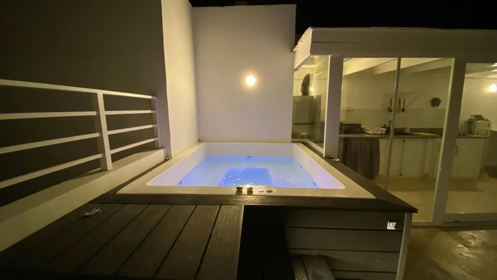 Ferienwohnung Estrella Del Caribe La Laguna